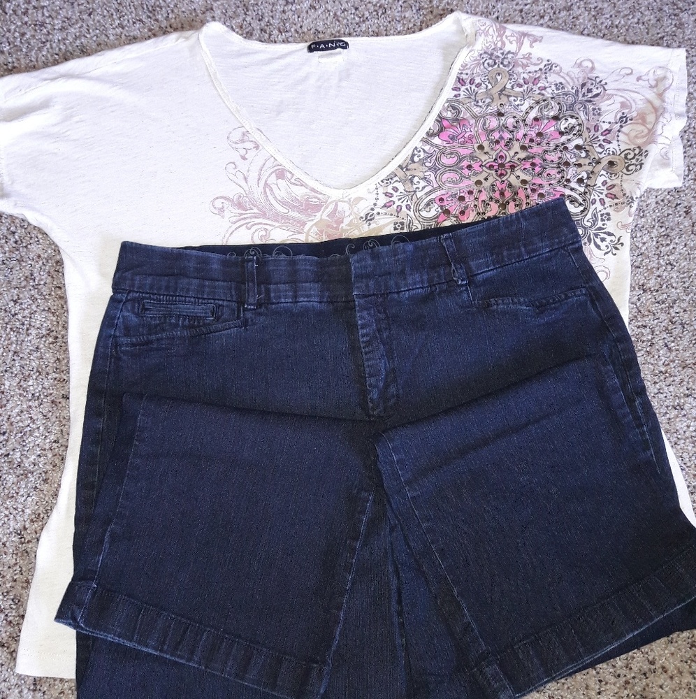 Cute Pants & Shirt